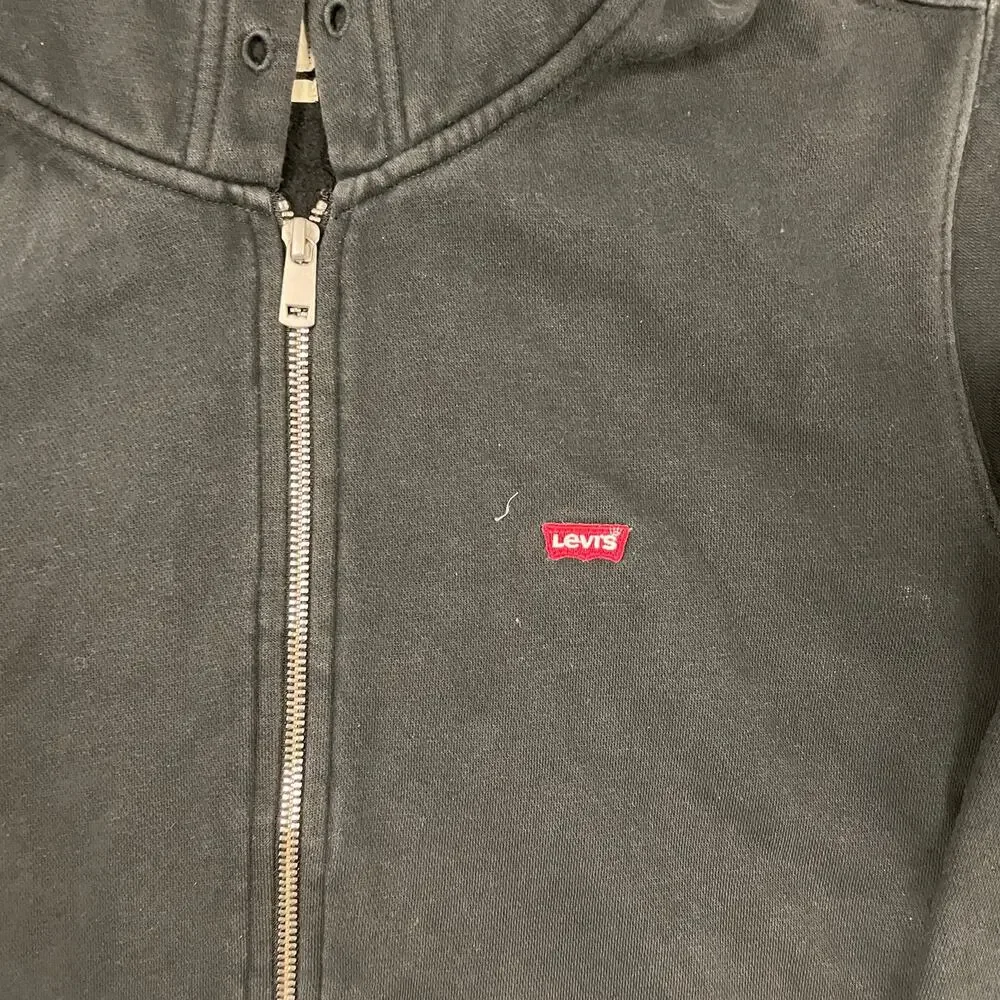 vintage y2k Levi’s hoodie